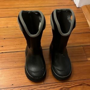 Bog kids boots